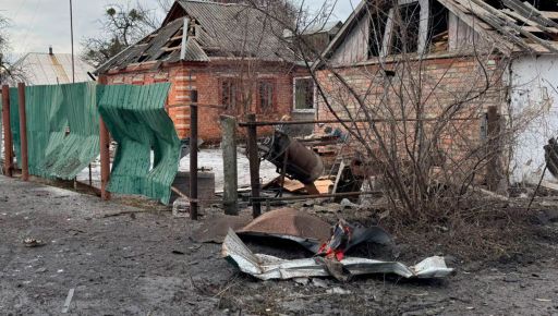 Правоохоронці показали фото з місць російських ударів по Харківщині