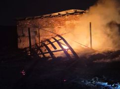 Появились полицейские фото с мест обстрелов Харьковщине за сутки