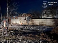 Прокуратура показала последствия массированной атаки на Чугуевский район: кадры с места