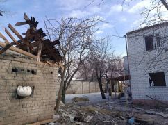 Появились свежие фото последствий ночного удара по Чугуевщине