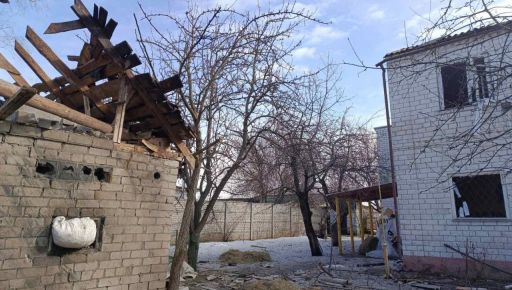 Зʼявилися свіжі фото наслідків нічного удару по Чугуївщині