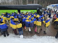 Украина вернула из плена 200 защитников, среди освобожденных &ndash; воины из Харьковщины