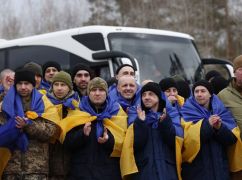 Із полону повернули 18 мешканців Харківської області &ndash; ОВА