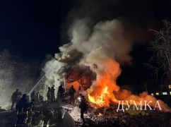 Росіяни влучили ракетою в багатоповерхівку в Харкові: що відомо на цей момент