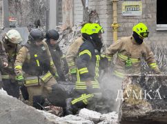 Число загиблих у Харкові збільшилося до чотирьох осіб, пошуки тривають: кадри з місця