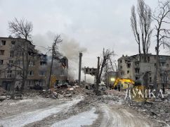 Обстріл багатоповерхівки в Харкові 7 березня: РФ уперше в регіоні застосувала нову ракету