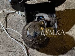 Армия РФ применила "Шахед" с камерой по Харькову (ФОТОФАКТ)