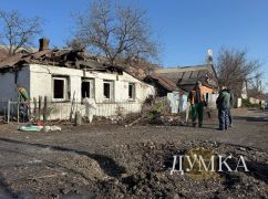 Россияне разбили частный дом и повредили ясли в Харькове: кадры с места