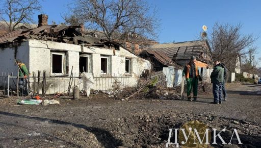 Росіяни розбили приватний будинок і пошкодили ясла в Харкові: кадри з місця