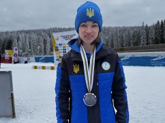 Харківська біатлоністка стала бронзовою призеркою зимових Паралімпійських ігор