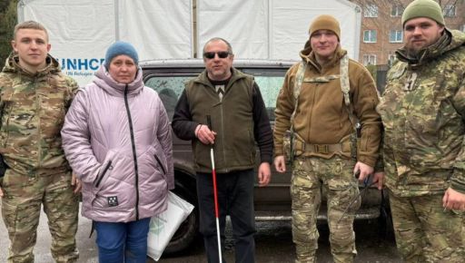 За тиждень поліцейські евакуювали 22 мешканців Харківщини, серед них &ndash; маломобільні