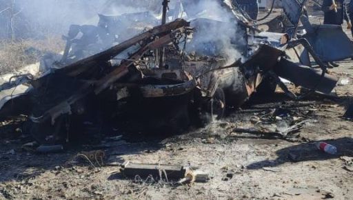 Російський дрон атакував Золочів: постраждав 35-річний чоловік