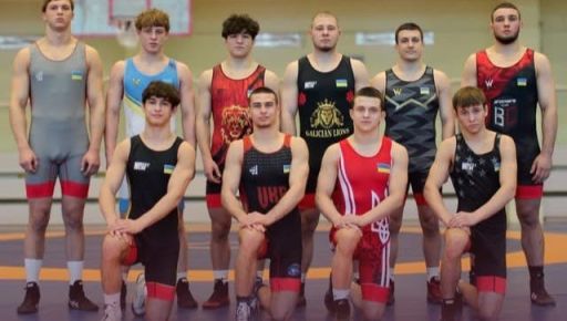 Харьковский спортсмен завоевал "бронзу" на чемпионате Европы по вольной борьбе