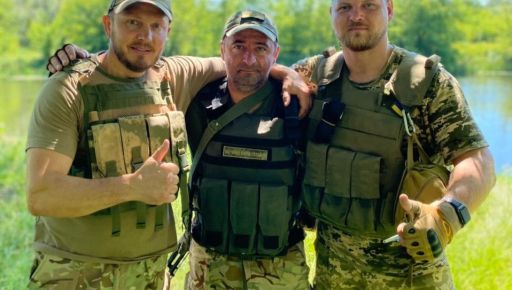 День украинского добровольца: история депутата из Харьковщины, который пошел защищать страну