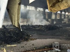 В Харьковской области в результате российских обстрелов за сутки пострадали шесть человек - Синегубов