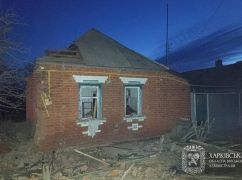 На Харківщині внаслідок російських обстрілів поранено двох мирних мешканців &ndash; Синєгубов