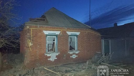 На Харьковщине в результате российских обстрелов ранены двое мирных жителей - Синегубов