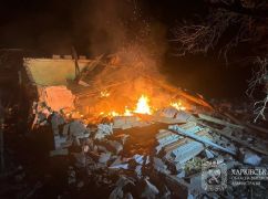 На Харківщині за добу внаслідок російських обстрілів постраждали 10 людей &ndash; Синєгубов