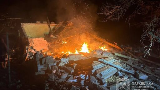 На Харківщині за добу внаслідок російських обстрілів постраждали 10 людей &ndash; Синєгубов