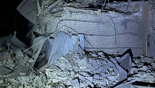 Поліція показала наслідки чергових обстрілів цивільних територій на Харківщині