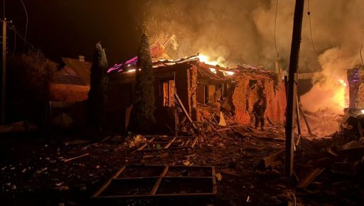 Загарбники обстріляли житлові будинки на Харківщині, постраждали п&rsquo;ятеро людей: що відомо