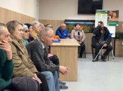 Медики в Харькове раз в неделю будут проводить выездные приемы ВПЛ &ndash; мэрия