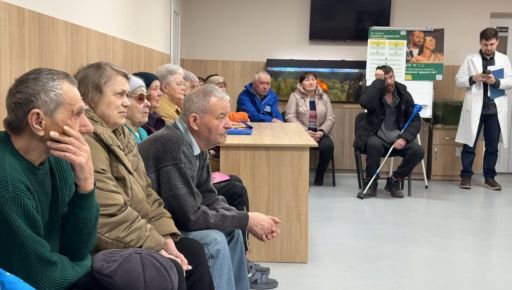 Медики в Харькове раз в неделю будут проводить выездные приемы ВПЛ &ndash; мэрия