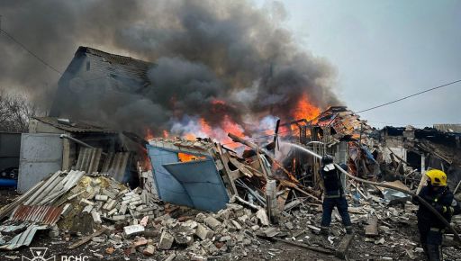 Зʼявилися кадри наслідків атаки на Чугуїв вранці 20 березня