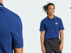 Футболка поло adidas &mdash; статусность и уверенность, которые вам идут!