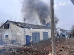 Прокуратура показала последствия ударов БПЛА в Харьковской области: кадры с места