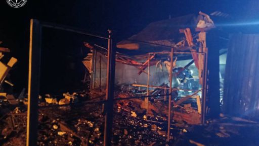 Ночью враг обстрелял Чугуев и Старый Салтов, прокуратура показала последствия: кадры с места