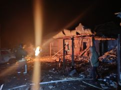 Харьковские правоохранители показали "военные объекты", по которым били россияне