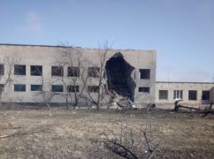 В Купянском районе россияне дронами атаковали школу и гостиницу