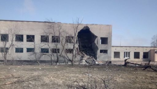 У Куп&rsquo;янському районі росіяни дронами атакували школу та готель