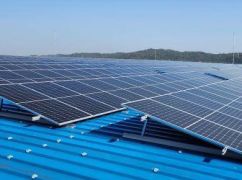 На дахах харківських лікарень встановлюють сонячні панелі: що відомо