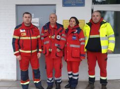 На Харківщині мобільний пологовий провів понад 1800 консультацій, попри обстріли