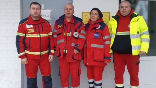 На Харківщині мобільний пологовий провів понад 1800 консультацій попри обстріли