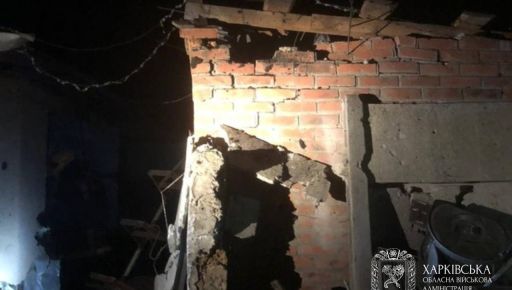 На Харківщині внаслідок російських обстрілів одна людина загинула, ще троє &ndash; постраждали