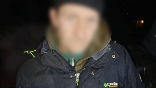 На Харківщині викрили чоловіка, який носив у кишені гранату: йому загрожує до 7 років тюрми