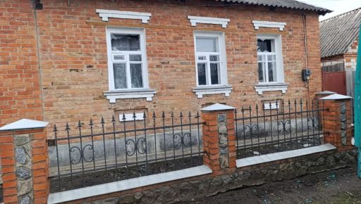 Российский дрон атаковал Золочев: повреждены четыре жилых дома