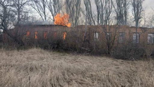 Рій ворожих БПЛА атакував сільську школу на Харківщині