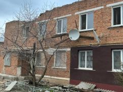 Зʼявилися фото з місця нічного удару по Харкову