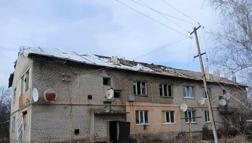 Росіяни вдарили дронами по Золочівській громаді: пошкоджено житловий будинок