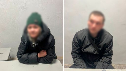 В Харькове двое грабителей посреди улицы отобрали телефон и наушники у прохожего