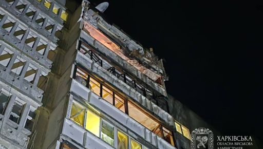 На Харківщині за добу від російських обстрілів постраждали 25 людей &ndash; ОВА