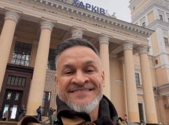 Суддя "МастерШеф" нагодував 500 бійців у Харкові