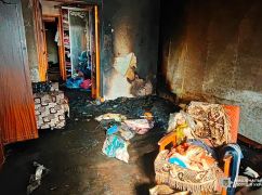 Обікрав, а потім підпалив: на Харківщині чоловіка підозрюють у злочині