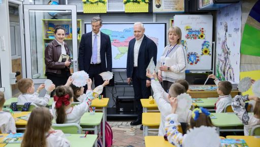 Харківський метрополітен, який став укриттям для школярів, продовжать розвивати &ndash; мерія