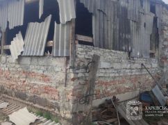 Загарбники поранили двох мирних мешканців на Харківщині: що відомо