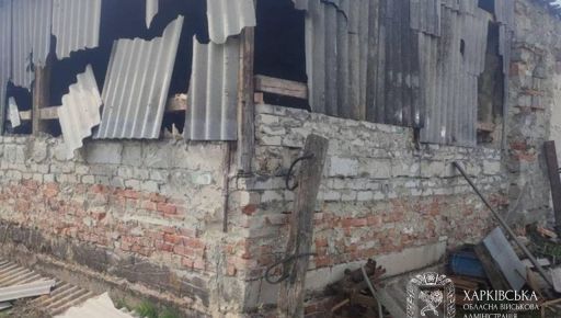 Загарбники поранили двох мирних мешканців на Харківщині: що відомо